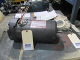 Image for 1.5 HP 1800/2300 RPM General Electric, Frame 148ATC, TEFC, 180VA, 100/200VF