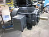 Image for 50 HP 900 RPM U.S. Motors Motors/Siemens, Frame 404T, TEFC, new, 460 Volts