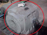 Image for 200 HP 3600 RPM Toshiba, Frame 444T, ODP, 460 Volts