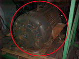 Image for 300 HP 1200 RPM Delco, Frame 509S, TEFC, 460 Volts
