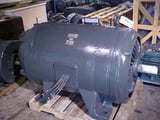 Image for 300 HP 1800 RPM Continental, Frame 718S, TEFC, rebuilt, 2300/4160 Volts