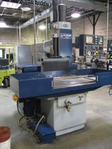 Image for NC Systems #VM-750, Dynapath CNC, 55x18", 31x17x6.5", 4k RPM, coolant, box ways, table guards