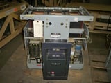 Image for 3200 Amps, General Electric, akr- 7f-75h, electrically operated, drawout