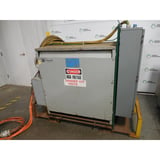 Image for 395 KVA 483/437 Delta Primary, 397 Delta Secondary, Dry type transformer, tested, used