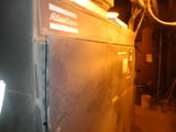 Image for 320 cfm, 132 psi, Atlas Copco #GA-55, air compressor, 74 HP, 1998