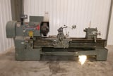 Image for 24" x 80" LeBlond #Regal lathe, 5" spindle bore, 20 HP, 2 Axis Newall digital read out, #10956