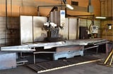 Image for Milltronics #VMD30 Series C, 108" X, 30" Y, 24" Z, 20 automatic tool changer, Centurion 6 control, coolant system, computer & cabinet, 1999, $29,500.00, #3950