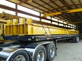 Image for 10-40 Ton, Runways in stock for top running crane, call to get a quote