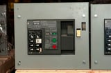 Image for 1600 Amps, Westinghouse, SPB-100, manually operated, drawout, POW-R 7 Trip Unit, w/1200 amp rating plug