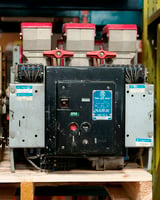 Image for 1600 Amps, ITE, K-1600, K-DON, electrically operated, Draw Out (5 available)