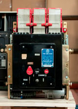 Image for 600 Amps, ITE, K-600, electrically operated, drawout