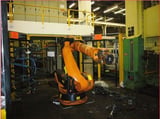 Image for Kuka, KR-150 & KR200, 6-Axis CNC industrial robots, 400 units available sold separate