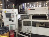 Image for Mazak #Space-Gear-510-MKII, 2500 watt 6-Axis laser with load/unload, 2008