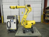 Image for Fanuc, R-2000iB/210F, industrial robot, R-30iA controller, 6-axes jointed, warranty