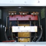 Image for 2500 KVA 13200 Primary, 480Y/277 Secondary, General Electric, #R275152B, dry type