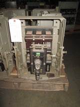 Image for 225 Amps, General Electric, AK-1-15, manually operated, drawout