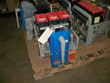 Image for 800 Amps, General Electric, akr- 4a-30h-1, manually operated, drawout