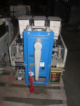 Image for 1600 Amps, General Electric, akru- 5a-50, manually operated, drawout, 2000A fuses