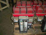 Image for 1600 Amps, Siemens, RLX-1600, manually operated, drawout