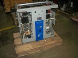 Image for 3000 Amps, General Electric, AKR-5A-75, electrically operated, drawout, no trip unit