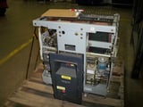 Image for 3200 Amps, General Electric, akr- 9d-75, electrically operated, drawout