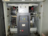Image for 4000 Amps, General Electric, akr- 8d-100, electrically operated, drawout, w/Gear