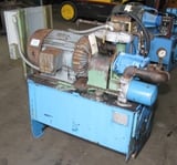 Image for 10 HP Vickers #PVB15, pressure comp, 15 gpm to 2000 psi, DO5 valves, 30 gal.tank, #2485