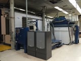 Image for Nordson #Colormax, powder booth system, loaded w/options, 4'-6" W x 6' H open, 2007