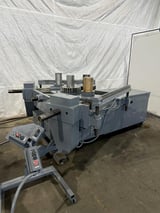 Image for 5" DFK / Wallace angle bending roll, 20 HP
