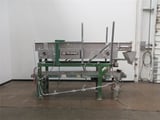 Image for Eriez #HVC1210, high volume mech.conveyor, Style 9801618, .75 HP, s/n #23374, #12229A