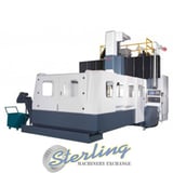 Image for Atrump #D2203, 118" X, 82" Y, 39" Z, 4500 RPM, 24 automatic tool changer, CNC double column, 30 HP, new, #SMD2203