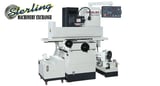Image for 8" x 18" Chevalier #FSG-3A818, fully automatic precision hydraulic, 3-Axis, 16-82 FPM, 5 HP, new, #SMFSG3A818