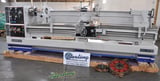 Image for 32"/41" x 120" Birmingham #YCL-32120, 3 & 4-Jaw chucks, 4-way tool post, #5MT, Steady Rest, 10 HP, new, #SMYCL32120