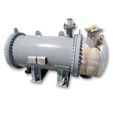 Image for 75 psi, Doyle & Roth, shell & tube heat exchanger recirculating cooler, 75 psi @ 95 & deg;F, s/n #J9531-2, 2001, #14506