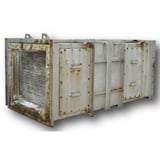 Image for 2638 sq.ft., Munters Des Champs Laboratories #81MUI-944743-.50/.50-304l, used, #05934