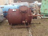 Image for 470 gallon 3 psig, 48" x 60", Plant Maint Service Co., Carbon Steel tank, hydro tested to 3 psig