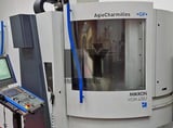 Image for Mikron #GFMS-HSM400U, full 5-Axis, 42000 RPM, HSK-E40,68 automatic tool changer, 18 sta.pallet changer, 2007