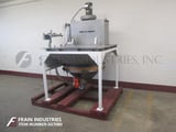 Image for Vac-u-Max #Z65702/01, 14 ft bag dump station with integrated dust collection system