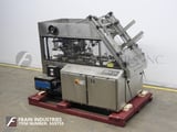 Image for Barry Wehmiller #3000NSC, automatic, Stainless Steel wrap around case packer, 1-8 caes per minute