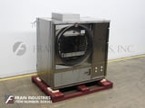 Image for Virtis #134650, 30 sq.ft.tray area, Stainless Steel, cabinet style, freeze dryer