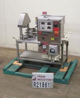 Image for 1 gallon Ross #DSLDM1, double planetary mixer, jacketed, 100 psi, temperature probe