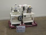 Image for 2 gallon Ross #LDM-2, jacketed double planetary mixer with orbital speeds from 20-100 RPM, 100 psi