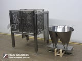 Image for Multipond #UGS, 6 lane / 2 row distribution system, 100-300 weighing operations per minute, twin cone supply hopper