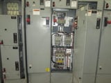 Image for General Electric, 8000 Series, 200HP, 480V., 3PH, auto transformer reduce volt.vac.starter, 400A CB (2 available)