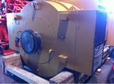Image for 5400 KW, 1000 RPM, Kato, #2869700, 6351/11000 Volts, double bearing, new surplus, 2011