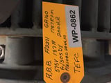 Image for 200 HP 1787 RPM ABB, Frame 505DY, TEFC, 187 amp, 575V. Atlas Copco 1080-2864-10