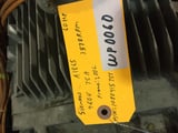 Image for 60 HP 3570 RPM Siemens, Frame 200L, TEFC, 75 amp, 460 Volts