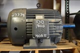 Image for 100 HP 1780 RPM U.S. Motors, Frame 405T, TEFC, remanufactured, 230/460 Volts