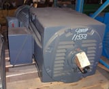 Image for 400 HP 1175 RPM General Electric, Frame 8188S, 1.15 service factor, 2300 Volts