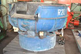 Image for Rosler #R620EC, 11.4 cu.ft. vibratory deburring machine, 59" inside diameter, 10 HP, #26981